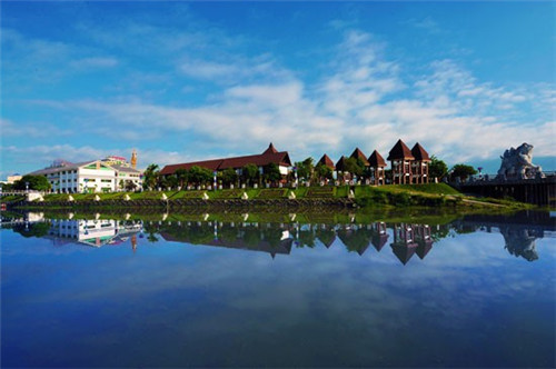 摩天轮疯狂炒饭