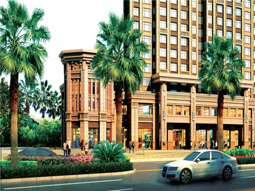 小型庭院火锅店装修设计